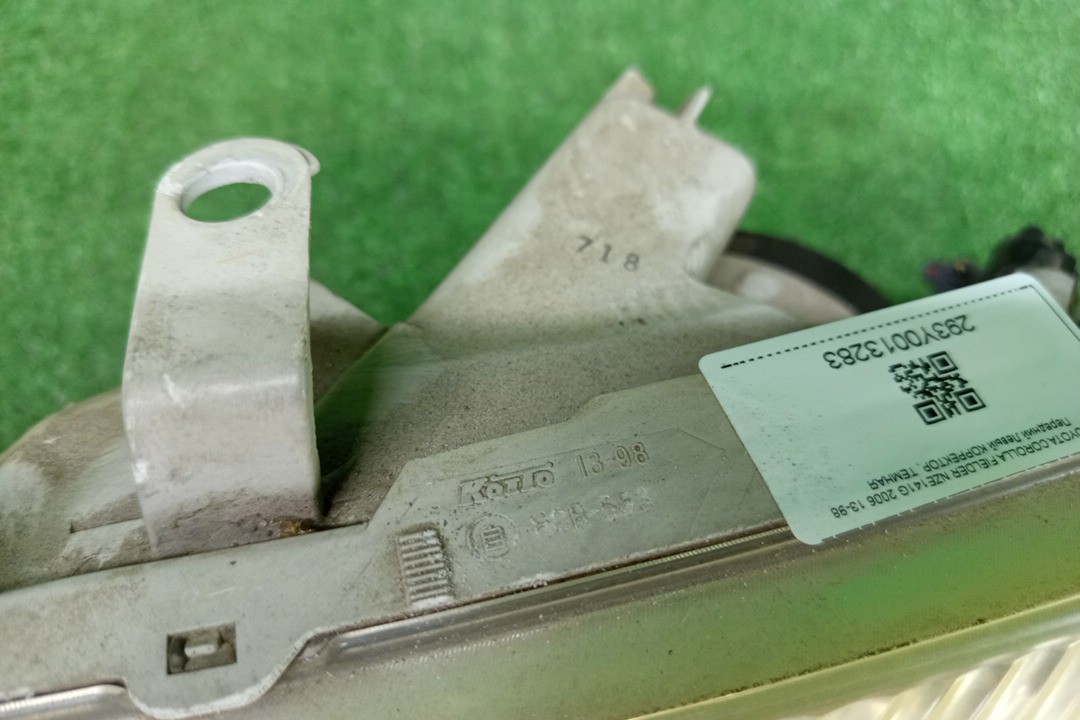 Фара левая передняя TOYOTA AXIO, COROLLA FIELDER, COROLLA  AXIO, FIELDER NZE141, NZE144, ZRE142, ZRE144, ZRE144G, ZRE142G, NZE144G, NZE141G 4 ракурс