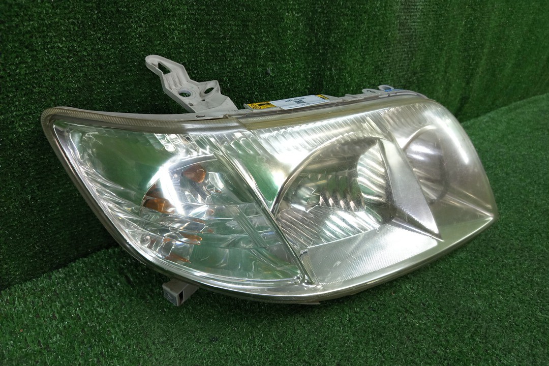 Фара правая передняя TOYOTA COROLLA, COROLLA FIELDER ZZE124, NZE121, NZE120, ZZE122, NZE124, CE121, NZE121G, ZZE123G, ZZE124G, ZZE122G, NZE124G , 1NZ-FE, 1ZZ-FE 2 ракурс