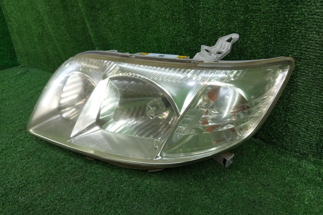 Фара левая передняя TOYOTA COROLLA, COROLLA FIELDER ZZE124, NZE121, NZE120, ZZE122, NZE124, CE121, NZE121G, ZZE123G, ZZE124G, ZZE122G, NZE124G , 1NZ-FE, 1ZZ-FE 2 ракурс