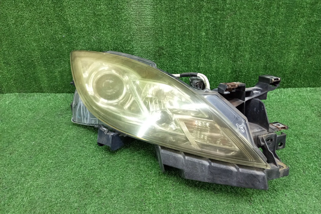 Фара правая передняя MAZDA ATENZA, MAZDA 6, 6 GH5FP, GH5AP, GH5AS, GH5FS, GHEFP, GHEFS, GH5AW, GH5FW, GHEFW, GH 1 ракурс Фара правая передняя MAZDA ATENZA, MAZDA 6, 6 GH5FP, GH5AP, GH5AS, GH5FS, GHEFP, GHEFS, GH5AW, GH5FW, GHEFW, GH 1 ракурс