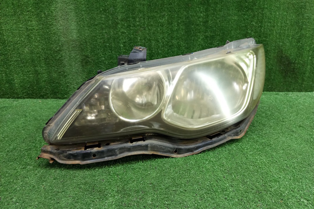 Фара левая передняя HONDA CIVIC FD2, FD1, FD3 1 ракурс
