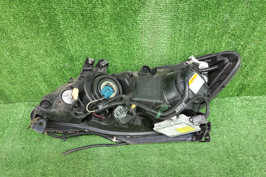 Фара правая передняя HONDA CIVIC FD2, FD1, FD3 3 ракурс