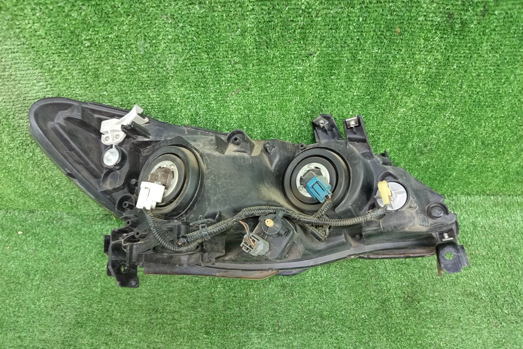 Фара левая передняя HONDA CIVIC FD2, FD1, FD3 3 ракурс