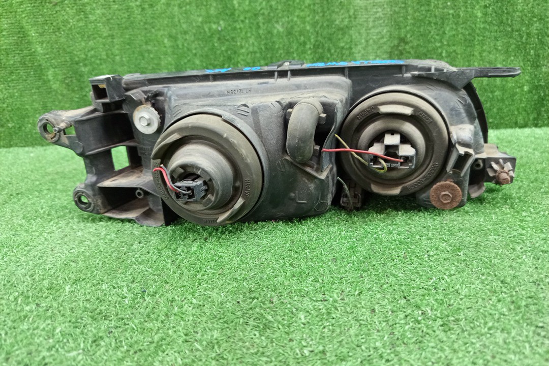 Фара левая передняя MAZDA CAPELLA, 626 GF8P, GWEW, GW8W, GWER, GWFW, GFEP, GW5R, GW 2 ракурс