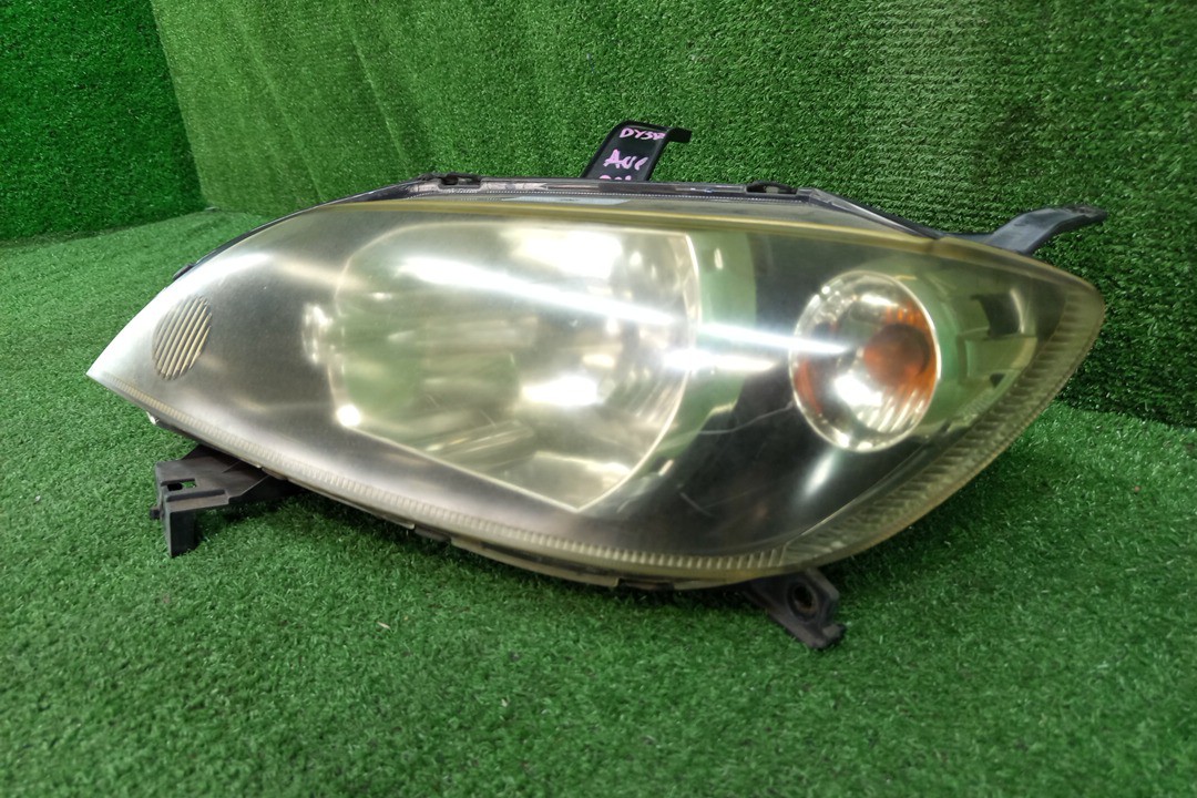 Фара левая передняя MAZDA DEMIO DY3W, DY5W, DY3R 2 ракурс