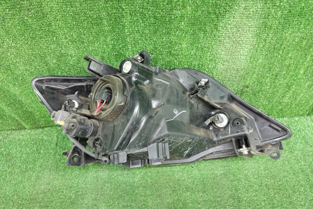 Фара левая передняя HONDA FIT ARIA GD6, GD9, GD8, GD7 3 ракурс