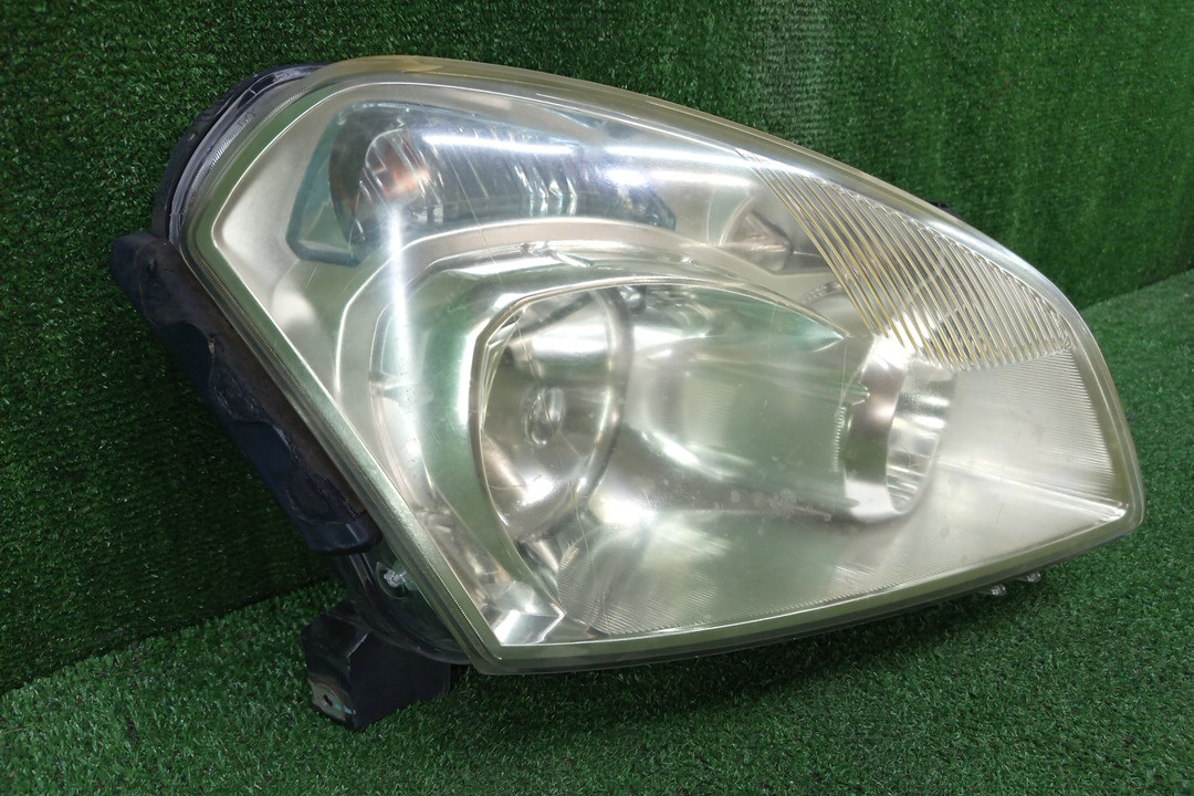 Фара правая передняя NISSAN DUALIS J10, KNJ10, KJ10, NJ10 2 ракурс Фара правая передняя NISSAN DUALIS J10, KNJ10, KJ10, NJ10 2 ракурс