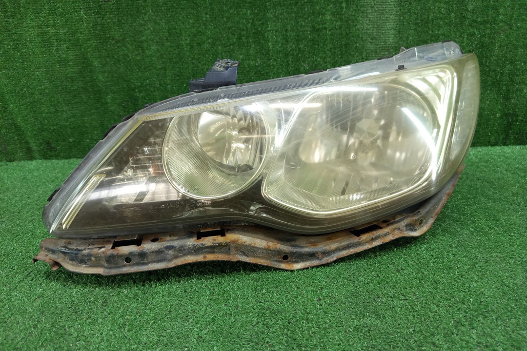 Фара левая передняя HONDA CIVIC FD2, FD1, FD3 1 ракурс
