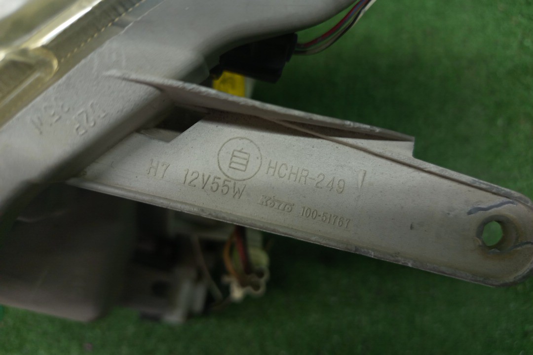 Фара правая передняя TOYOTA PASSO, BOON KGC15, KGC10, QNC10, M301S, M310S, M312S, M300S 4 ракурс