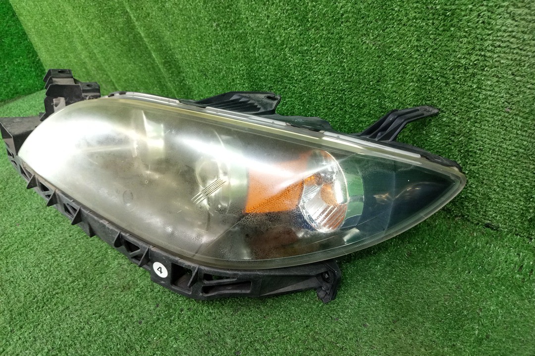 Фара левая передняя MAZDA AXELA, MAZDA 3, 3 BK5P, BK3P, BKEP, BK SEDAN 2 ракурс
