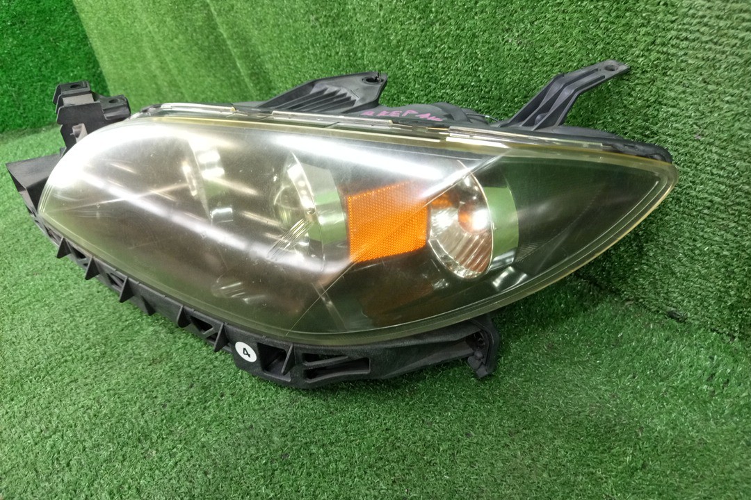 Фара левая передняя MAZDA AXELA, MAZDA 3, 3 BK5P, BK3P, BKEP, BK SEDAN 2 ракурс