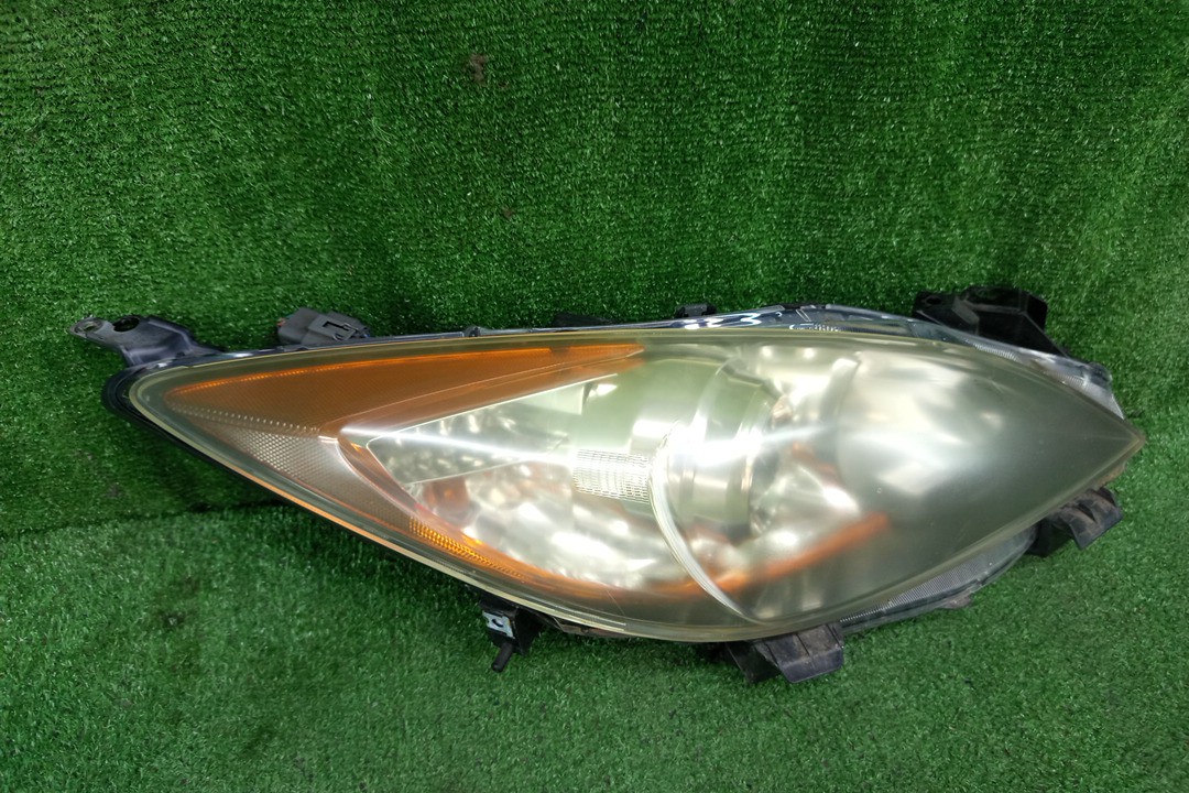 Фара правая передняя MAZDA AXELA, MAZDA 3, 3 BL6FJ, BLEFW, BL5FP, BLEAP, BLEFP, BLFFP, BL3FW, BL5FW, BLEAW, BLFFW, BL 2 ракурс