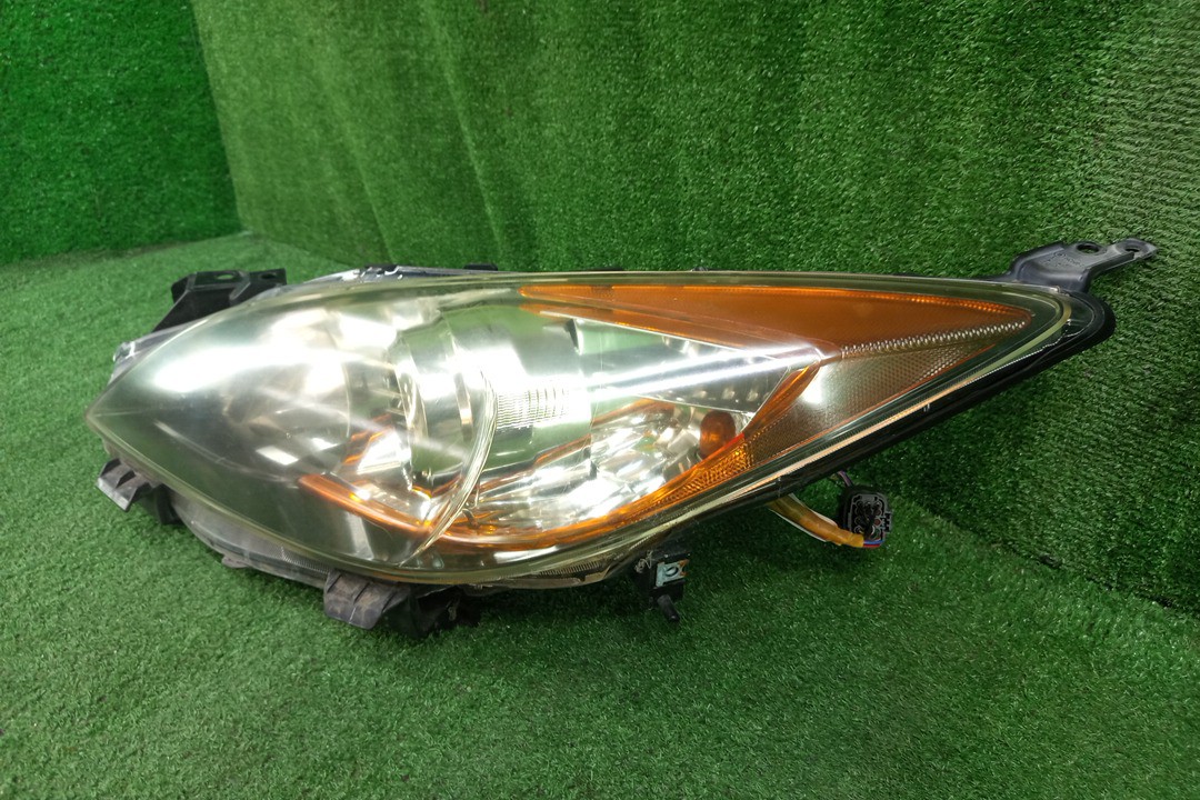 Фара левая передняя MAZDA AXELA, MAZDA 3, 3 BL6FJ, BLEFW, BL5FP, BLEAP, BLEFP, BLFFP, BL3FW, BL5FW, BLEAW, BLFFW, BL 2 ракурс