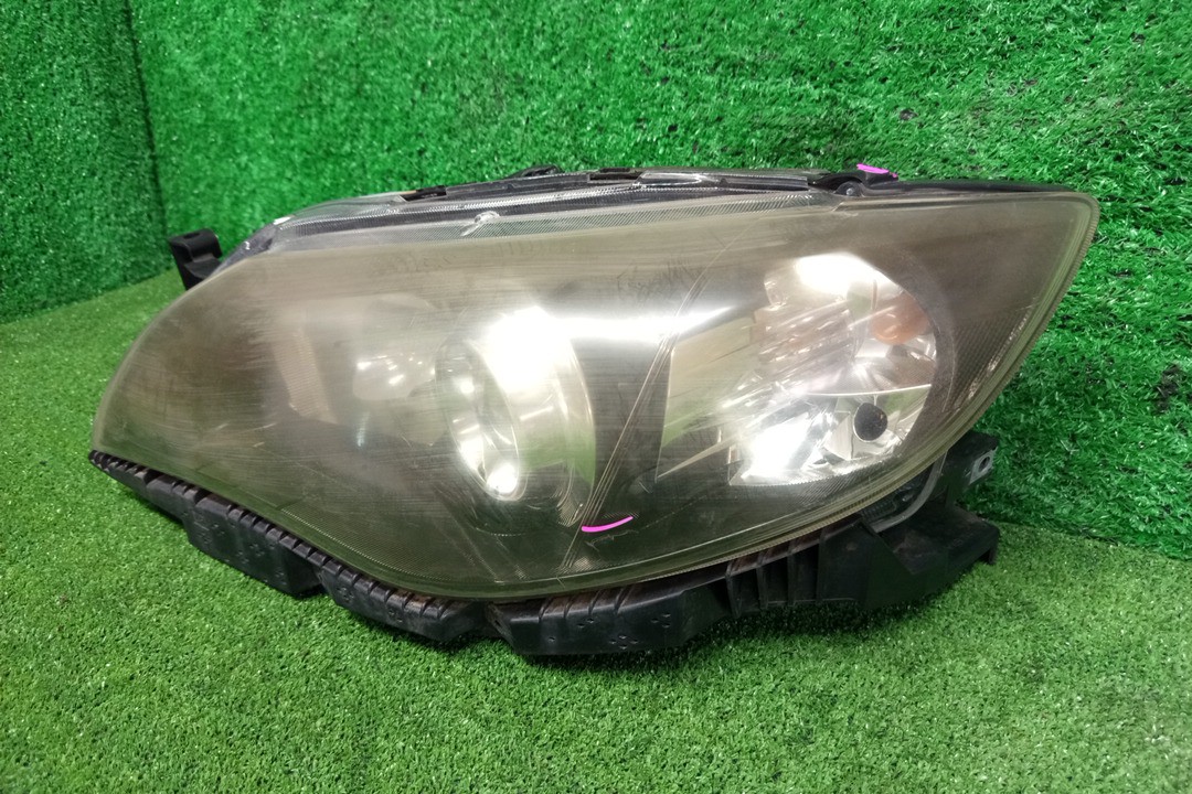 Фара левая передняя SUBARU IMPREZA GH6, GH7, GH8, GH2, GE3, GH3, GE2, GE6, GE7 2 ракурс