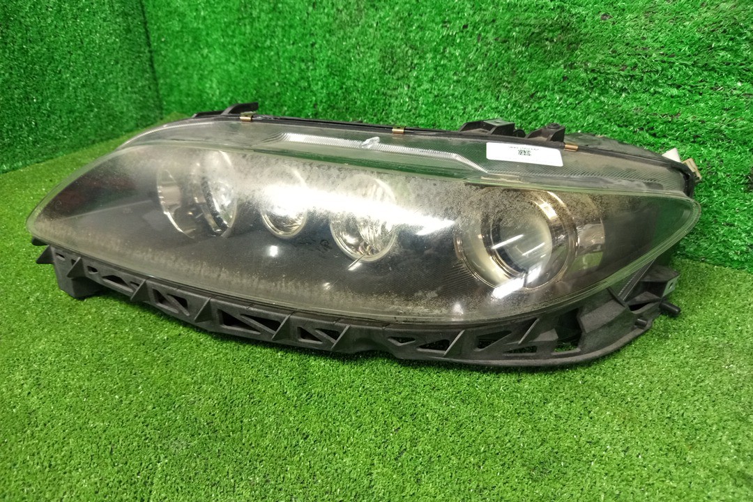 Фара левая передняя MAZDA ATENZA, MAZDA 6 GG3S, GY3W, GYEW, GGEP, GGES, GG3P, GY, GG 2 ракурс