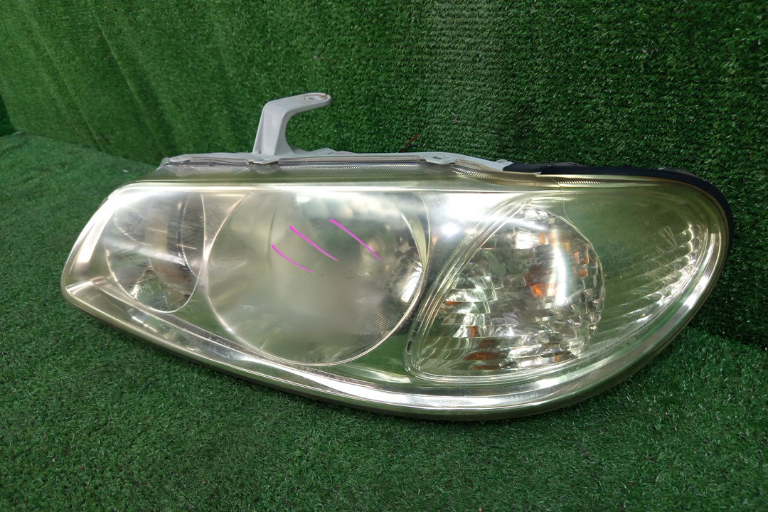 Фара левая передняя NISSAN BLUEBIRD SYLPHY G10, QG10, FG10, TG10, QNG10 2 ракурс