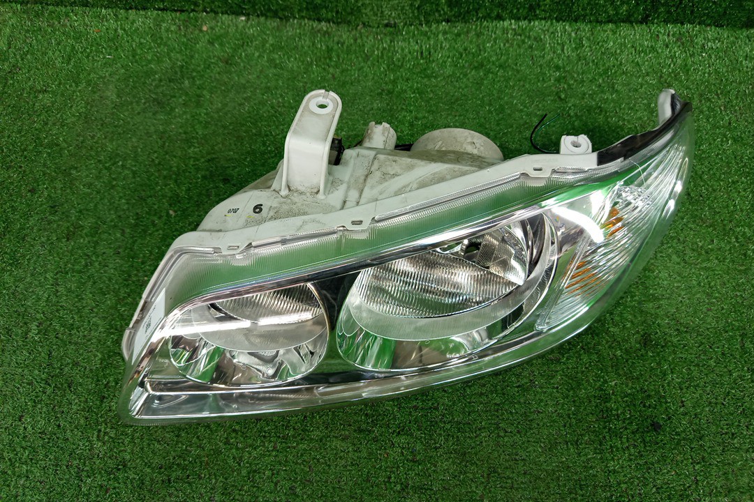 Фара левая передняя NISSAN BLUEBIRD SYLPHY G10, QG10, FG10, TG10, QNG10 3 ракурс