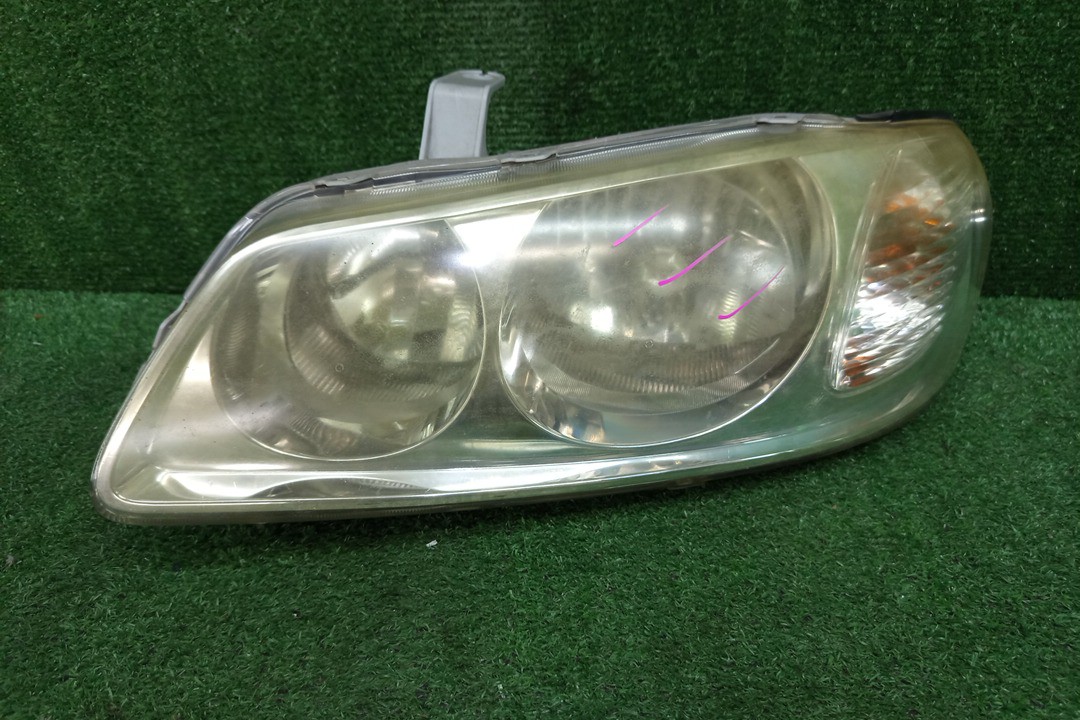 Фара левая передняя NISSAN BLUEBIRD SYLPHY G10, QG10, FG10, TG10, QNG10 1 ракурс