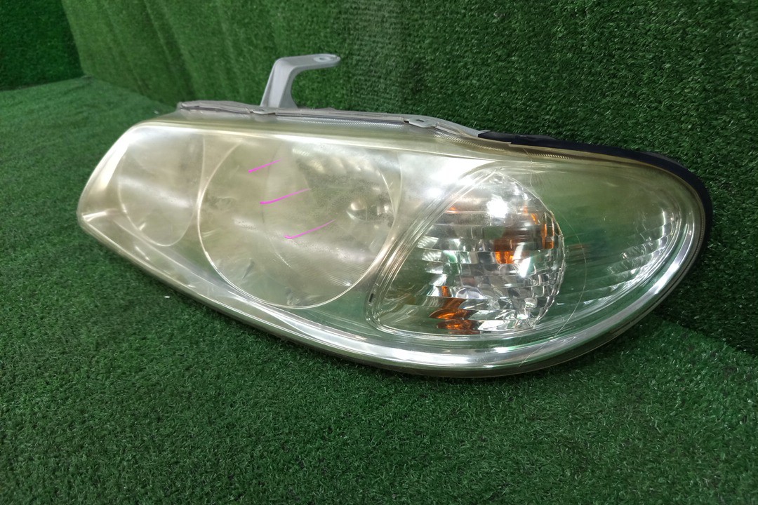 Фара левая передняя NISSAN BLUEBIRD SYLPHY G10, QG10, FG10, TG10, QNG10 2 ракурс