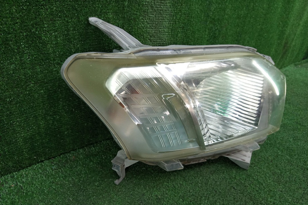Фара правая передняя TOYOTA PROBOX, SUCCEED NSP160V, NCP160V, NCP165V, NHP160V 2 ракурс