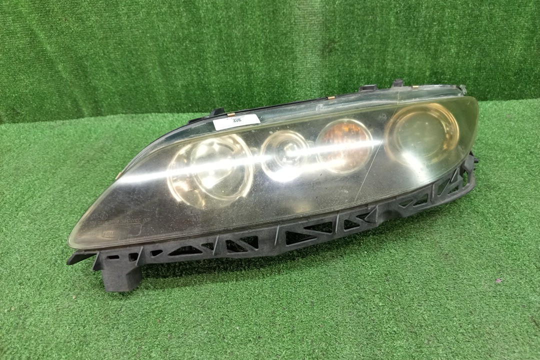 Фара левая передняя MAZDA ATENZA, MAZDA6 GG3S, GY3W, GYEW, GGEP, GGES, GG3P, GY, GG 1 ракурс