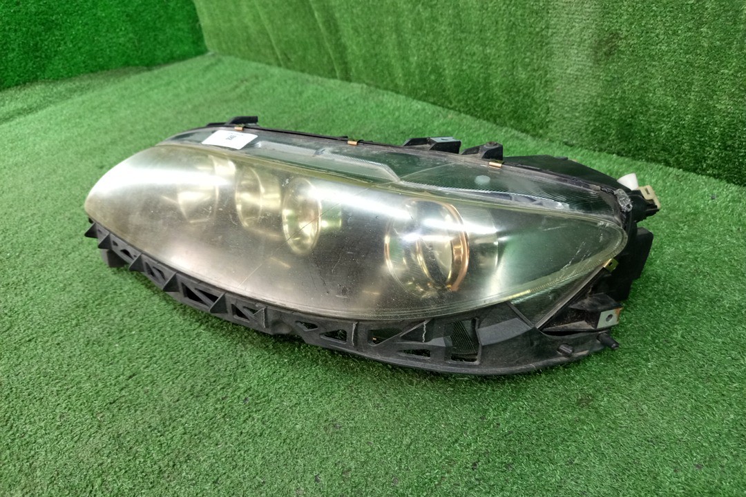 Фара левая передняя MAZDA ATENZA, MAZDA6 GG3S, GY3W, GYEW, GGEP, GGES, GG3P, GY, GG 2 ракурс