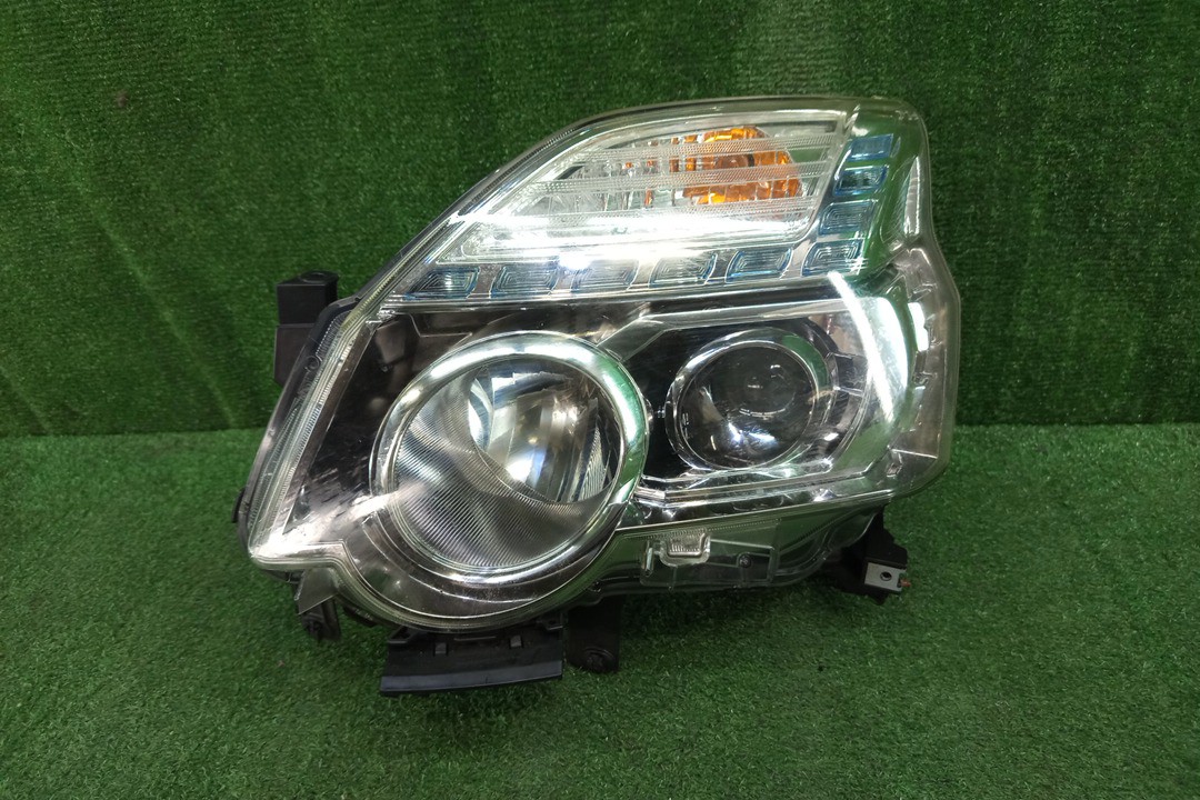 Фара левая передняя NISSAN X-TRAIL T31, NT31, DNT31, TNT31 1 ракурс