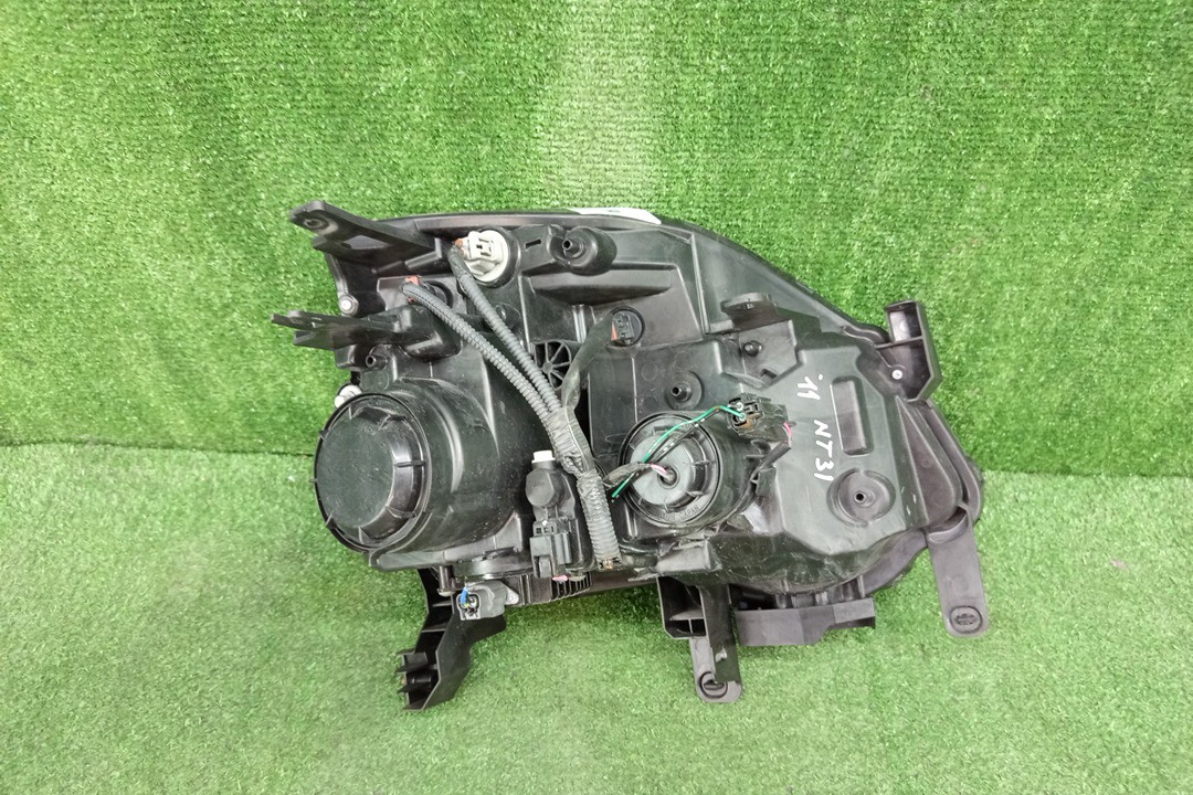 Фара левая передняя NISSAN X-TRAIL T31, NT31, DNT31, TNT31 2 ракурс