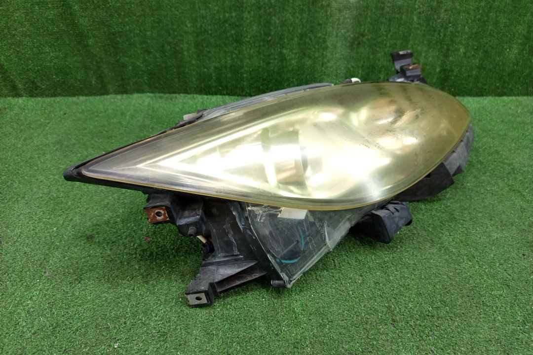Фара правая передняя MAZDA ATENZA, MAZDA6, 6 GH5FP, GH5AP, GH5AS, GH5FS, GHEFP, GHEFS, GH5AW, GH5FW, GHEFW, GH 2 ракурс