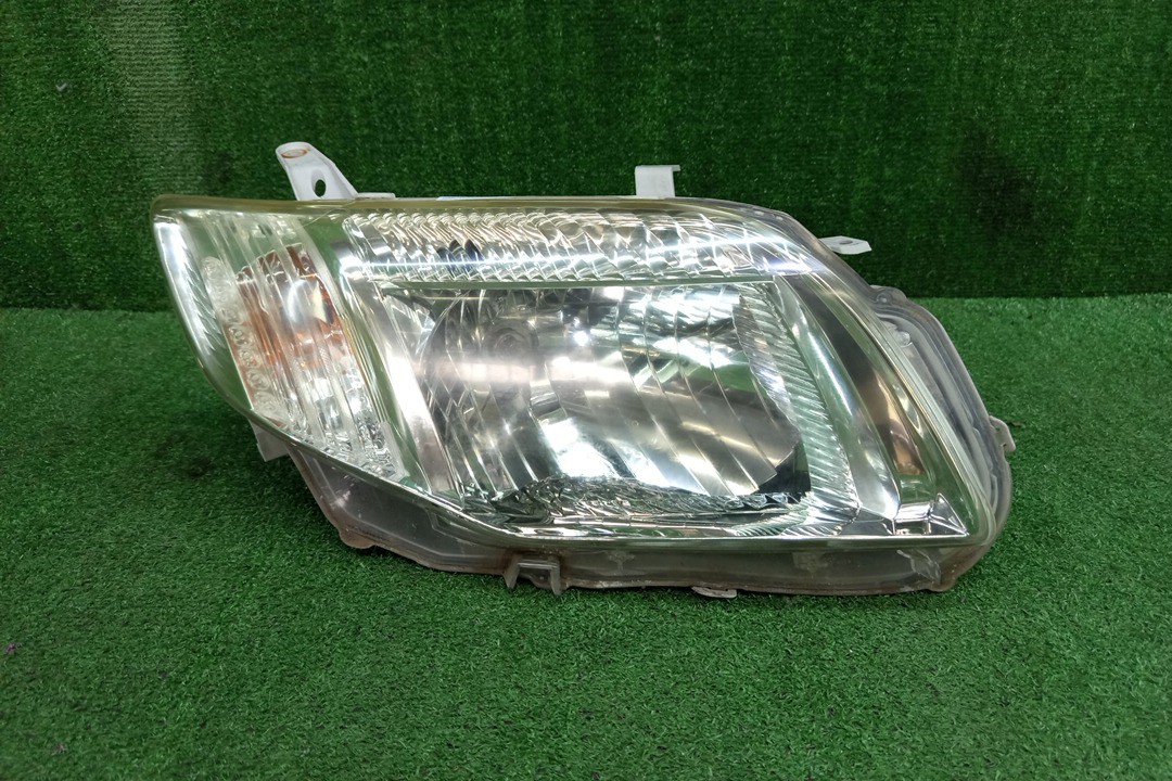 Фара правая передняя TOYOTA AXIO, COROLLA FIELDER, COROLLA  AXIO, FIELDER NZE141, NZE144, ZRE142, ZRE144, ZRE144G, ZRE142G, NZE144G, NZE141G 1 ракурс