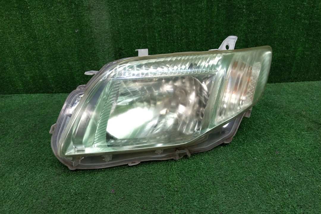 Фара левая передняя TOYOTA AXIO, COROLLA FIELDER, COROLLA  AXIO, FIELDER NZE141, NZE144, ZRE142, ZRE144, ZRE144G, ZRE142G, NZE144G, NZE141G 1 ракурс