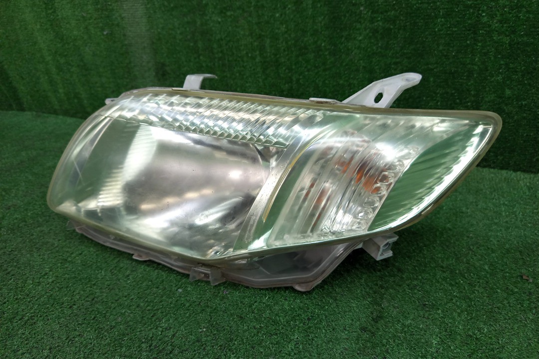 Фара левая передняя TOYOTA AXIO, COROLLA FIELDER, COROLLA  AXIO, FIELDER NZE141, NZE144, ZRE142, ZRE144, ZRE144G, ZRE142G, NZE144G, NZE141G 2 ракурс
