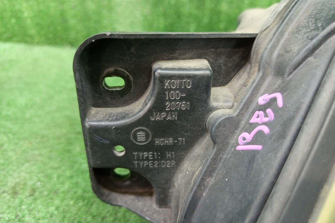 Фара левая передняя SUBARU LEGACY BH9, BE5, BH5, BHE, BHC, BE9 4 ракурс