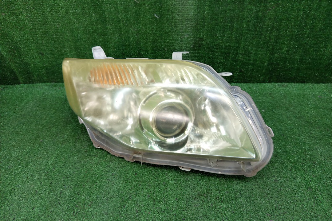Фара правая передняя TOYOTA AXIO, COROLLA FIELDER, COROLLA  AXIO, FIELDER NZE141, NZE144, ZRE142, ZRE144, ZRE144G, ZRE142G, NZE144G, NZE141G 1 ракурс