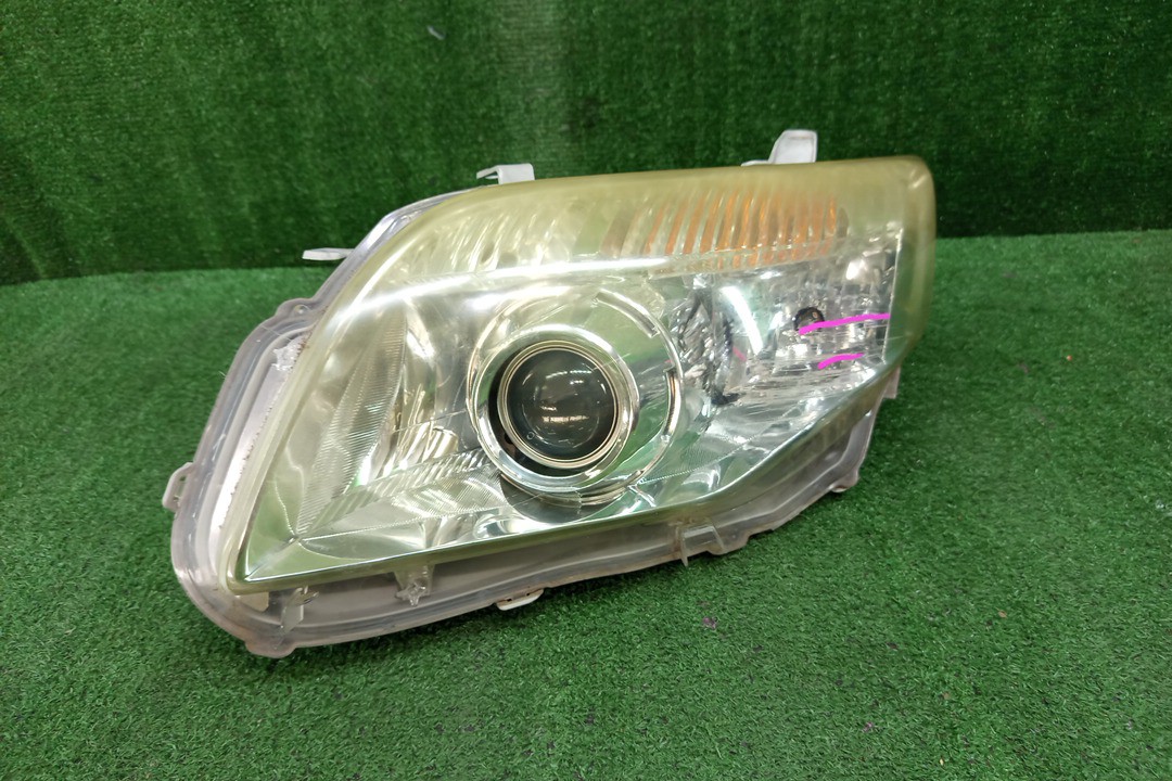 Фара левая передняя TOYOTA AXIO, COROLLA FIELDER, COROLLA  AXIO, FIELDER NZE141, NZE144, ZRE142, ZRE144, ZRE144G, ZRE142G, NZE144G, NZE141G 1 ракурс