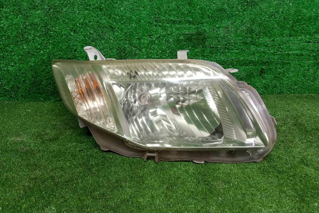 Фара правая передняя TOYOTA AXIO, COROLLA FIELDER, COROLLA  AXIO, FIELDER NZE141, NZE144, ZRE142, ZRE144, ZRE144G, ZRE142G, NZE144G, NZE141G 1 ракурс