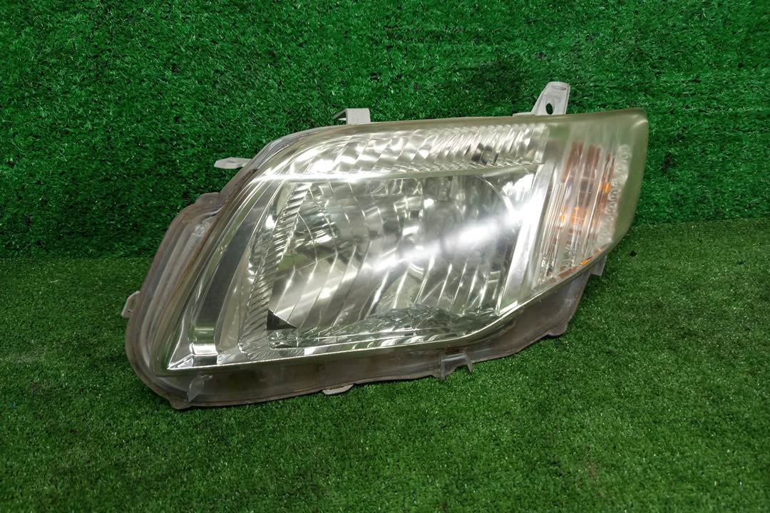 Фара левая передняя TOYOTA AXIO, COROLLA FIELDER, COROLLA  AXIO, FIELDER NZE141, NZE144, ZRE142, ZRE144, ZRE144G, ZRE142G, NZE144G, NZE141G 1 ракурс