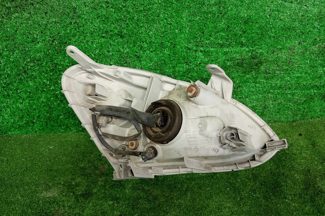Фара левая передняя TOYOTA PLATZ NCP12, SCP11, NCP16 4 ракурс