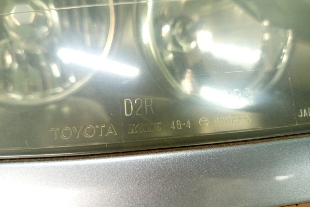 Фара правая передняя TOYOTA HARRIER MCU15W, MCU10W, SXU15W, SXU10W, ACU10W, ACU15W 5 ракурс