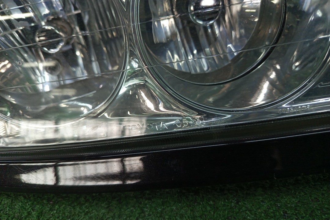 Фара правая передняя TOYOTA CALDINA ST215W, ST210G, ST215G, CT216, ST210, AT211, ST215, CT216G, AT211G 3 ракурс