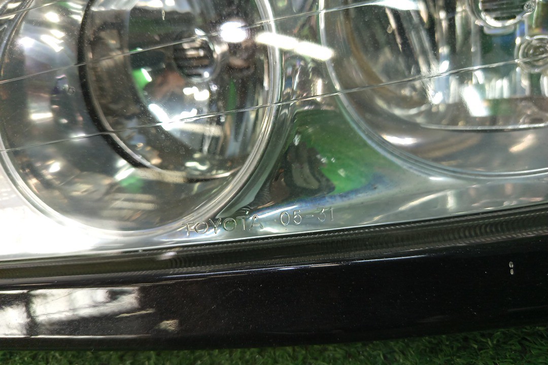 Фара левая передняя TOYOTA CALDINA ST215W, ST210G, ST215G, CT216, ST210, AT211, ST215, CT216G, AT211G 3 ракурс