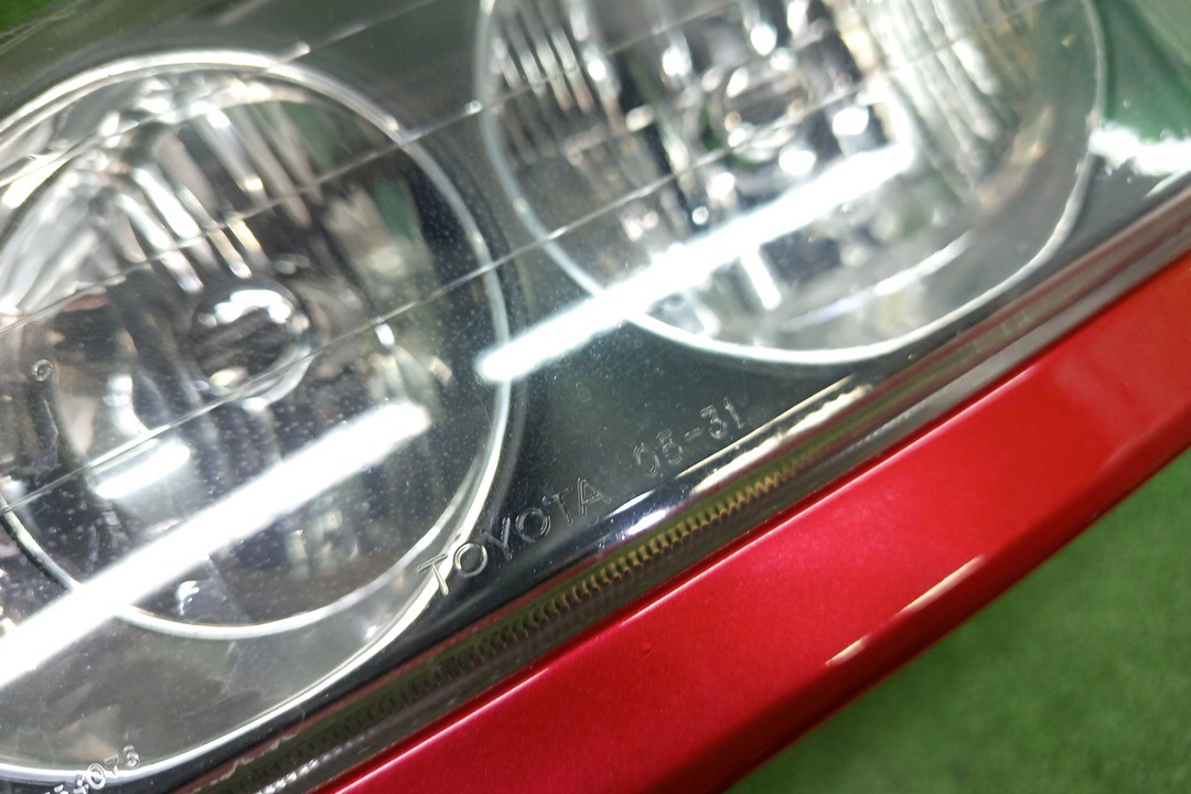 Фара левая передняя TOYOTA CALDINA ST215W, ST210G, ST215G, CT216, ST210, AT211, ST215, CT216G, AT211G 3 ракурс