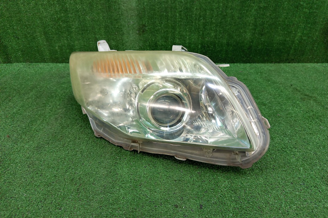 Фара правая передняя TOYOTA AXIO, COROLLA FIELDER, COROLLA  AXIO, FIELDER NZE141, NZE144, ZRE142, ZRE144, ZRE144G, ZRE142G, NZE144G, NZE141G 1 ракурс