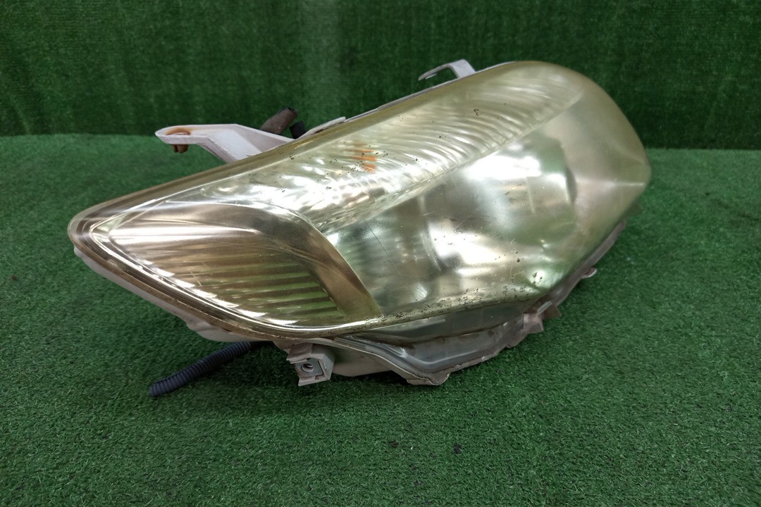 Фара правая передняя TOYOTA AXIO, COROLLA FIELDER, COROLLA  AXIO, FIELDER NZE141, NZE144, ZRE142, ZRE144, ZRE144G, ZRE142G, NZE144G, NZE141G 2 ракурс