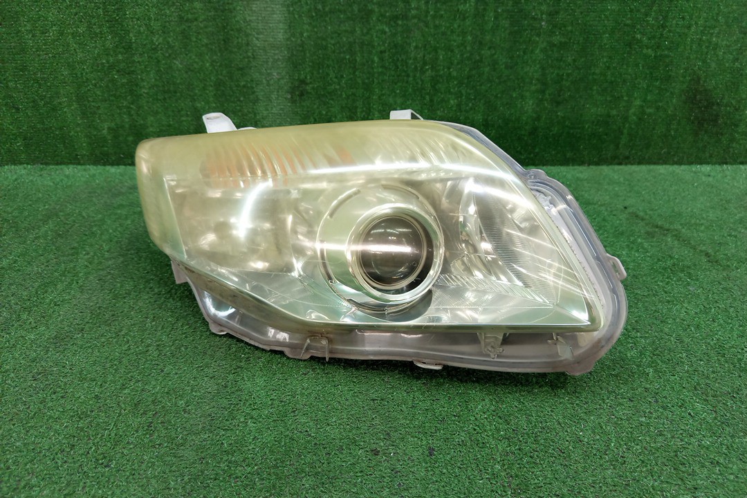 Фара правая передняя TOYOTA AXIO, COROLLA FIELDER, COROLLA  AXIO, FIELDER NZE141, NZE144, ZRE142, ZRE144, ZRE144G, ZRE142G, NZE144G, NZE141G 1 ракурс