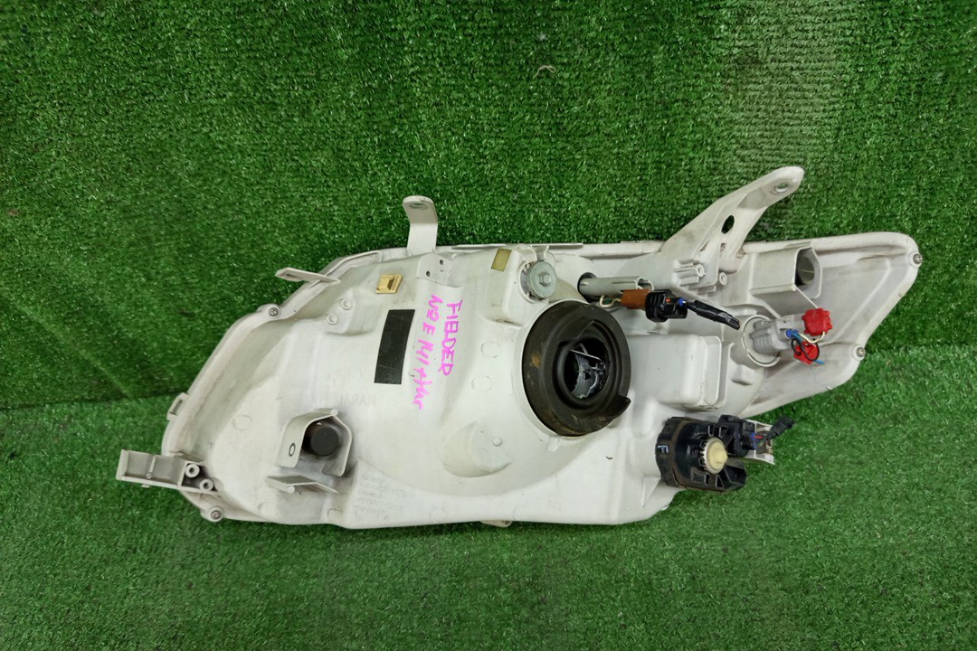 Фара правая передняя TOYOTA AXIO, COROLLA FIELDER, COROLLA  AXIO, FIELDER NZE141, NZE144, ZRE142, ZRE144, ZRE144G, ZRE142G, NZE144G, NZE141G 4 ракурс