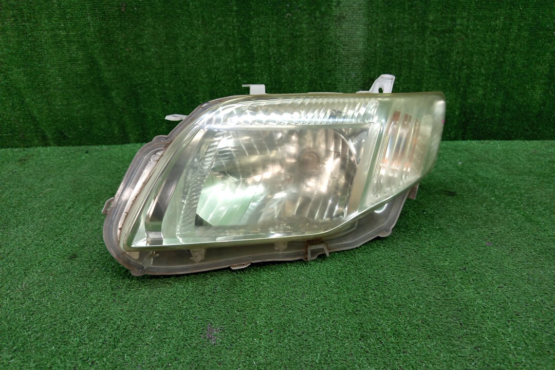 Фара левая передняя TOYOTA AXIO, COROLLA FIELDER, COROLLA  AXIO, FIELDER NZE141, NZE144, ZRE142, ZRE144, ZRE144G, ZRE142G, NZE144G, NZE141G 1 ракурс