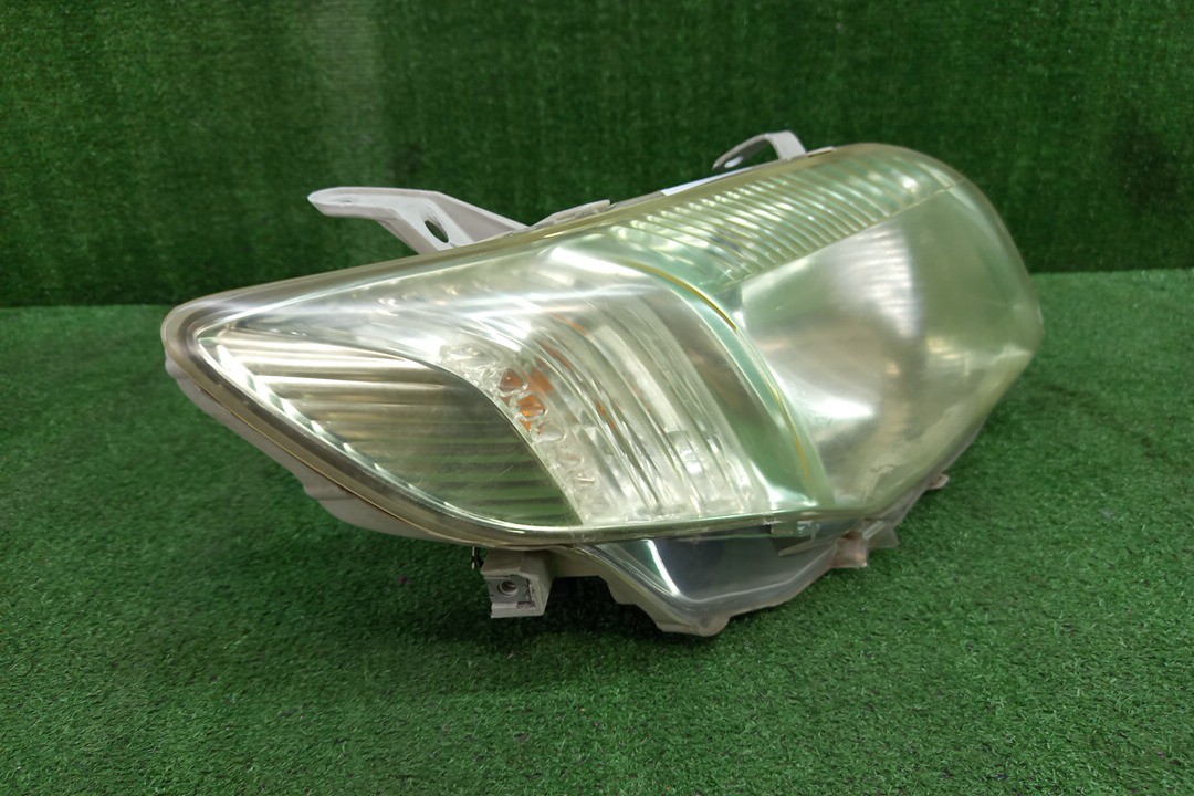 Фара правая передняя TOYOTA AXIO, COROLLA FIELDER, COROLLA  AXIO, FIELDER NZE141, NZE144, ZRE142, ZRE144, ZRE144G, ZRE142G, NZE144G, NZE141G 2 ракурс