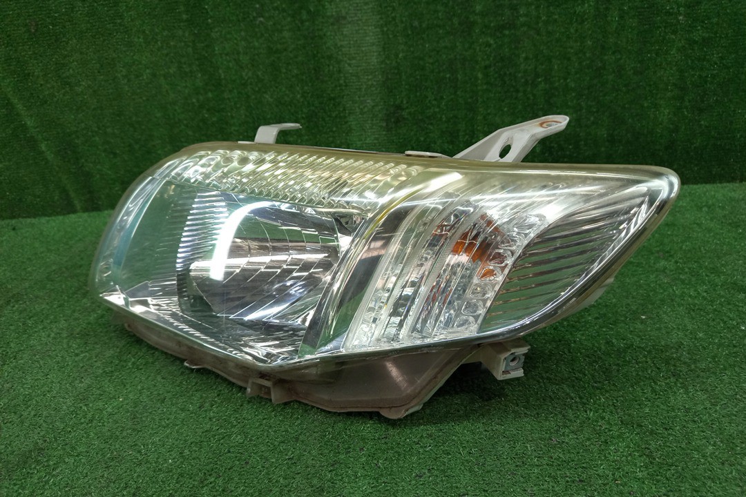 Фара левая передняя TOYOTA AXIO, COROLLA FIELDER, COROLLA  AXIO, FIELDER NZE141, NZE144, ZRE142, ZRE144, ZRE144G, ZRE142G, NZE144G, NZE141G 2 ракурс