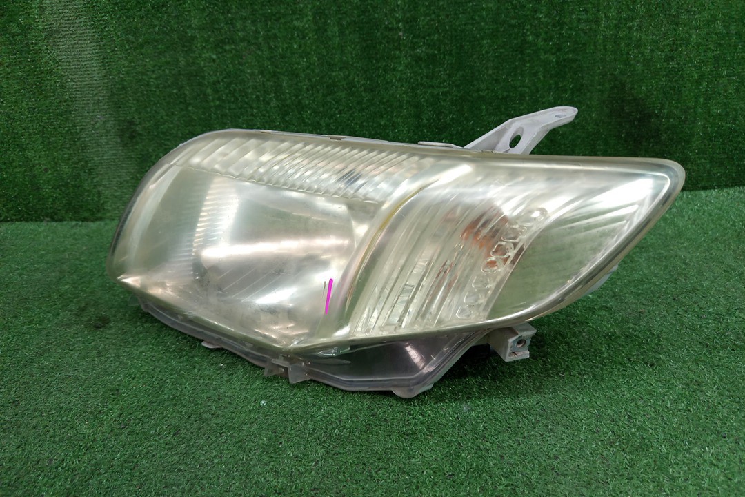 Фара левая передняя TOYOTA AXIO, COROLLA FIELDER, COROLLA  AXIO, FIELDER NZE141, NZE144, ZRE142, ZRE144, ZRE144G, ZRE142G, NZE144G, NZE141G 2 ракурс